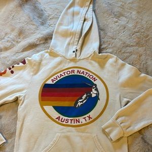 Aviator nation sweatshirt